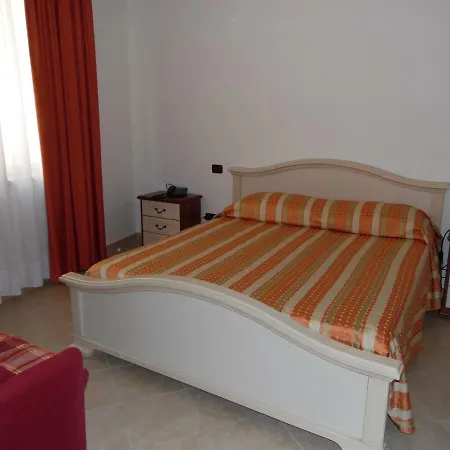 Hotel Coste Del Lago Limosano Esterno foto