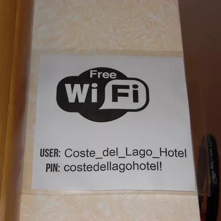 Hotel Coste Del Lago Limosano Esterno foto