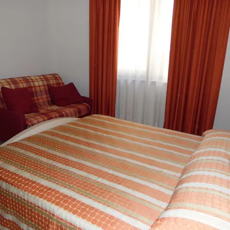 Hotel Coste Del Lago Limosano Esterno foto