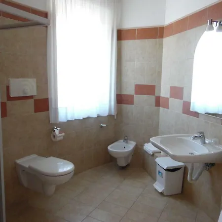 Hotel Coste Del Lago Limosano Esterno foto