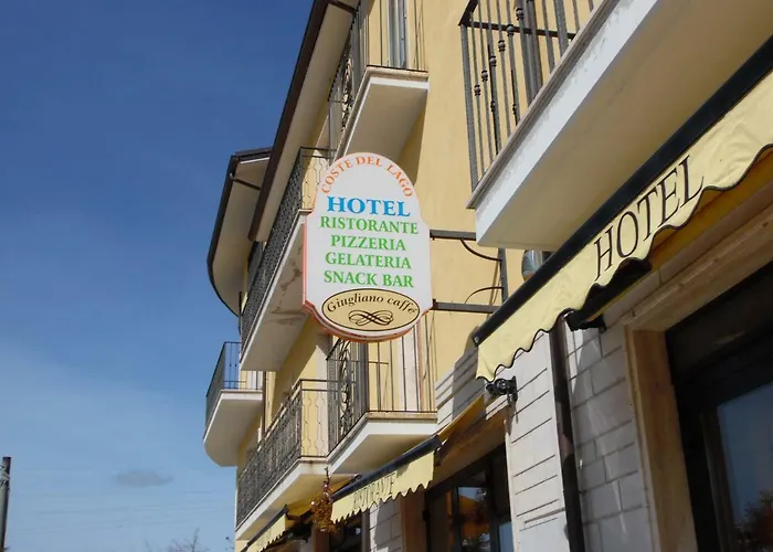 Hotel Coste Del Lago